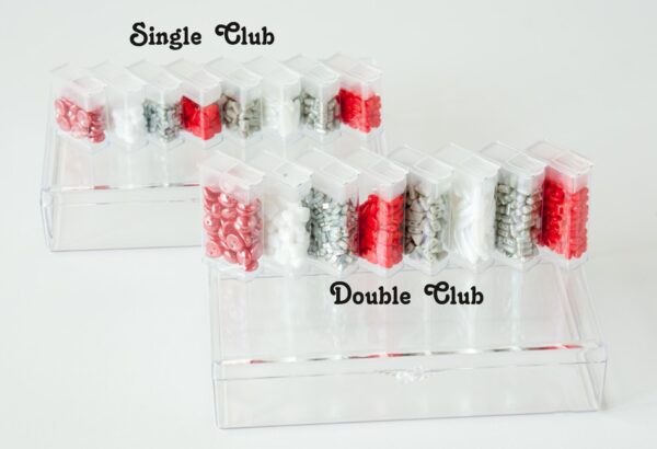 Double 2-Hole Beads of the Month Club - Image 2